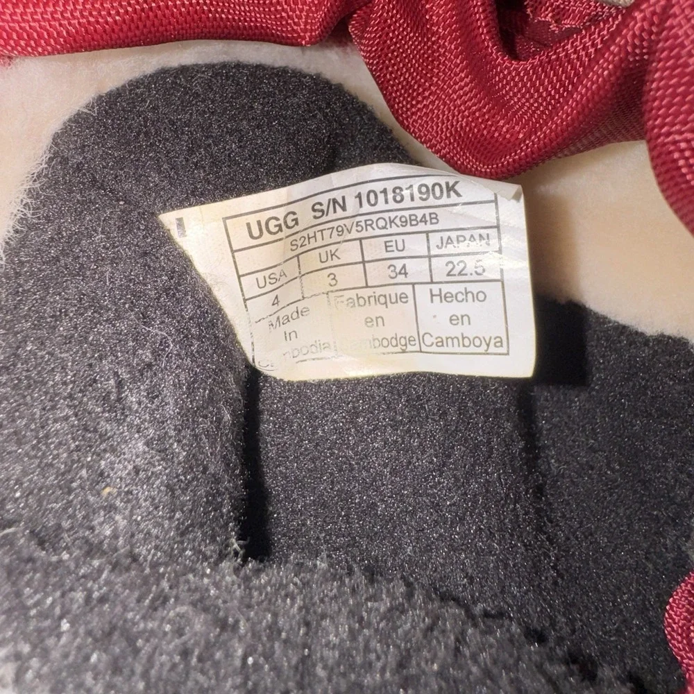 UGG australia kids